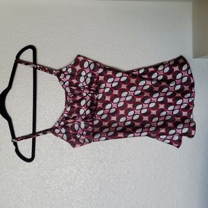 Y2K Colorful Tank Top